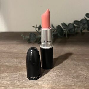Authentic MAC Cosmetics Full Size Lipstick in Creme Cup Cremesheen Hardly Used